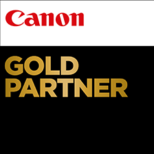 Canon Gold Partner 2021