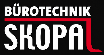 Bürotechnik Skopal Logo