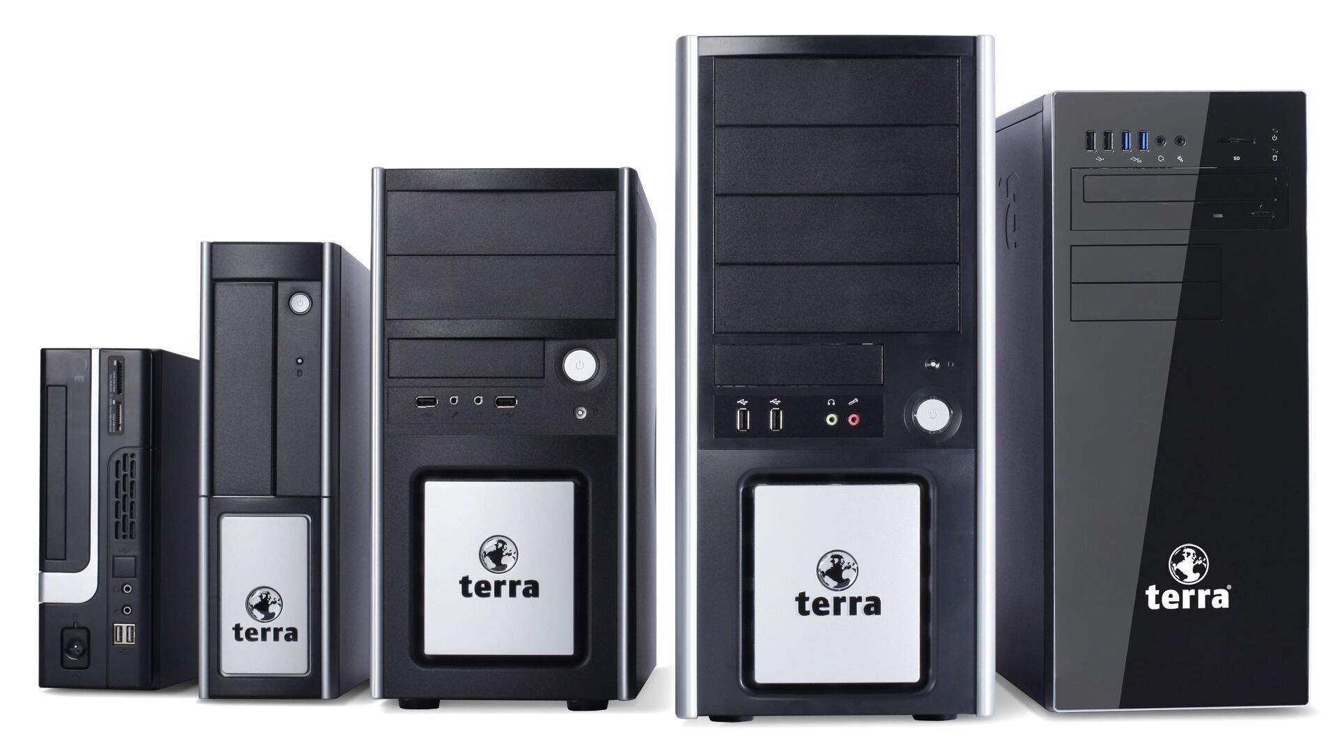 EDV-Systeme und Bürozubehör